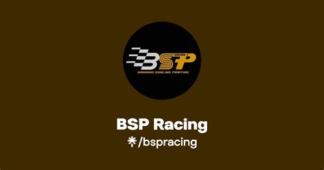 bsp racing